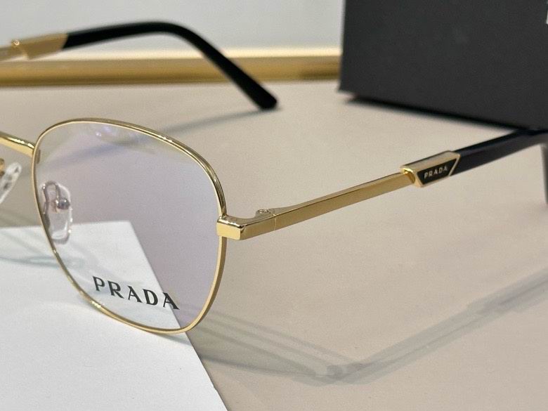 Prada Plain Glasses (208)